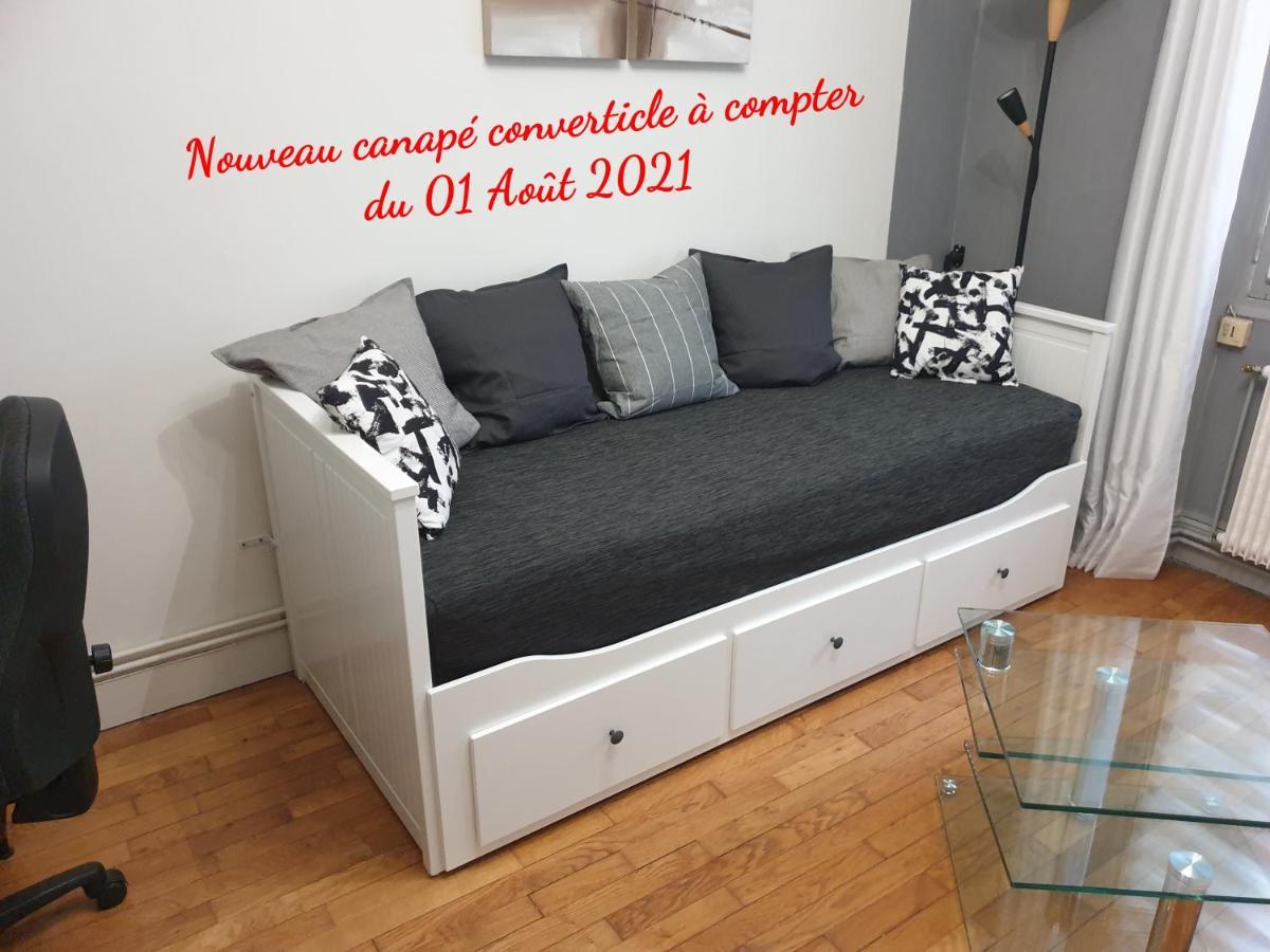 Spot'In - Dijon Milsand Apartment Exterior photo