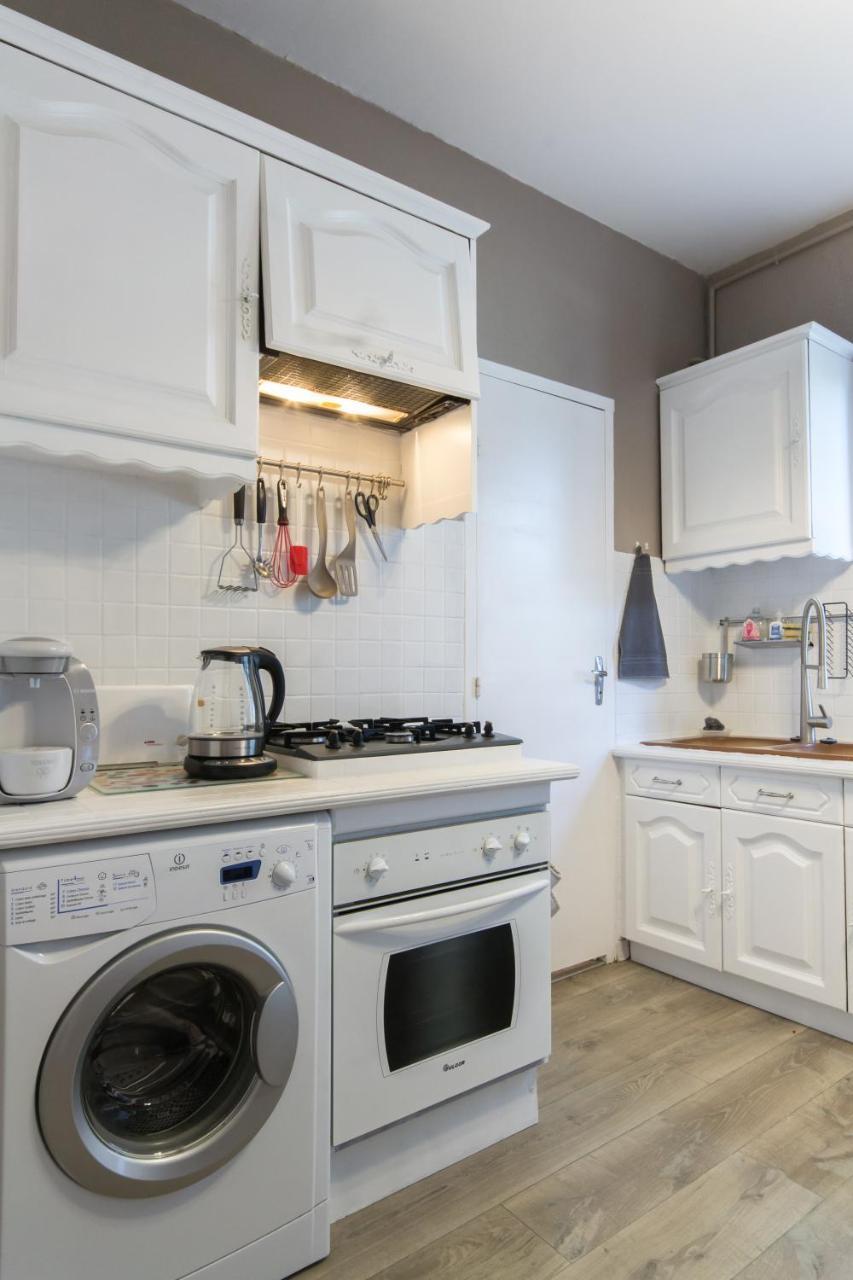 Spot'In - Dijon Milsand Apartment Exterior photo