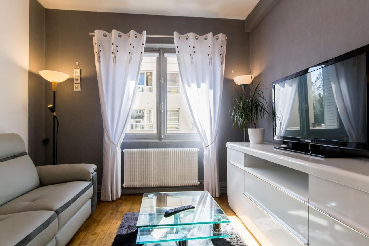 Spot'In - Dijon Milsand Apartment Exterior photo