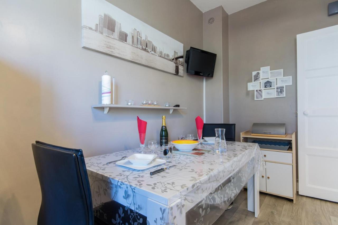 Spot'In - Dijon Milsand Apartment Exterior photo