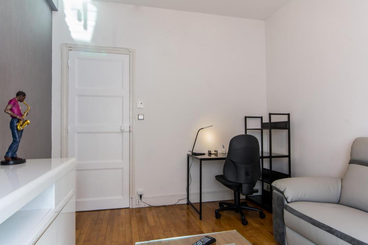 Spot'In - Dijon Milsand Apartment Exterior photo