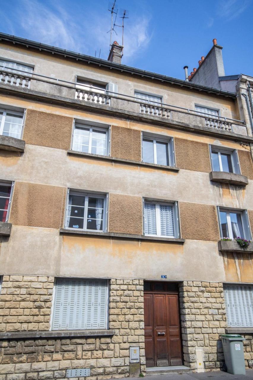 Spot'In - Dijon Milsand Apartment Exterior photo
