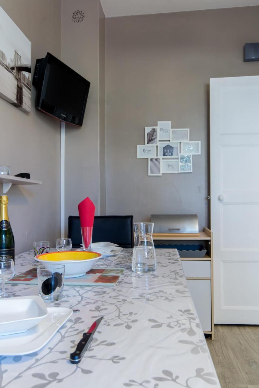 Spot'In - Dijon Milsand Apartment Exterior photo