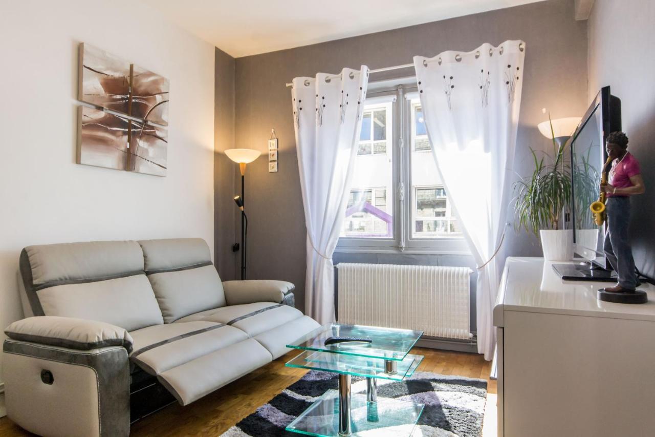 Spot'In - Dijon Milsand Apartment Exterior photo