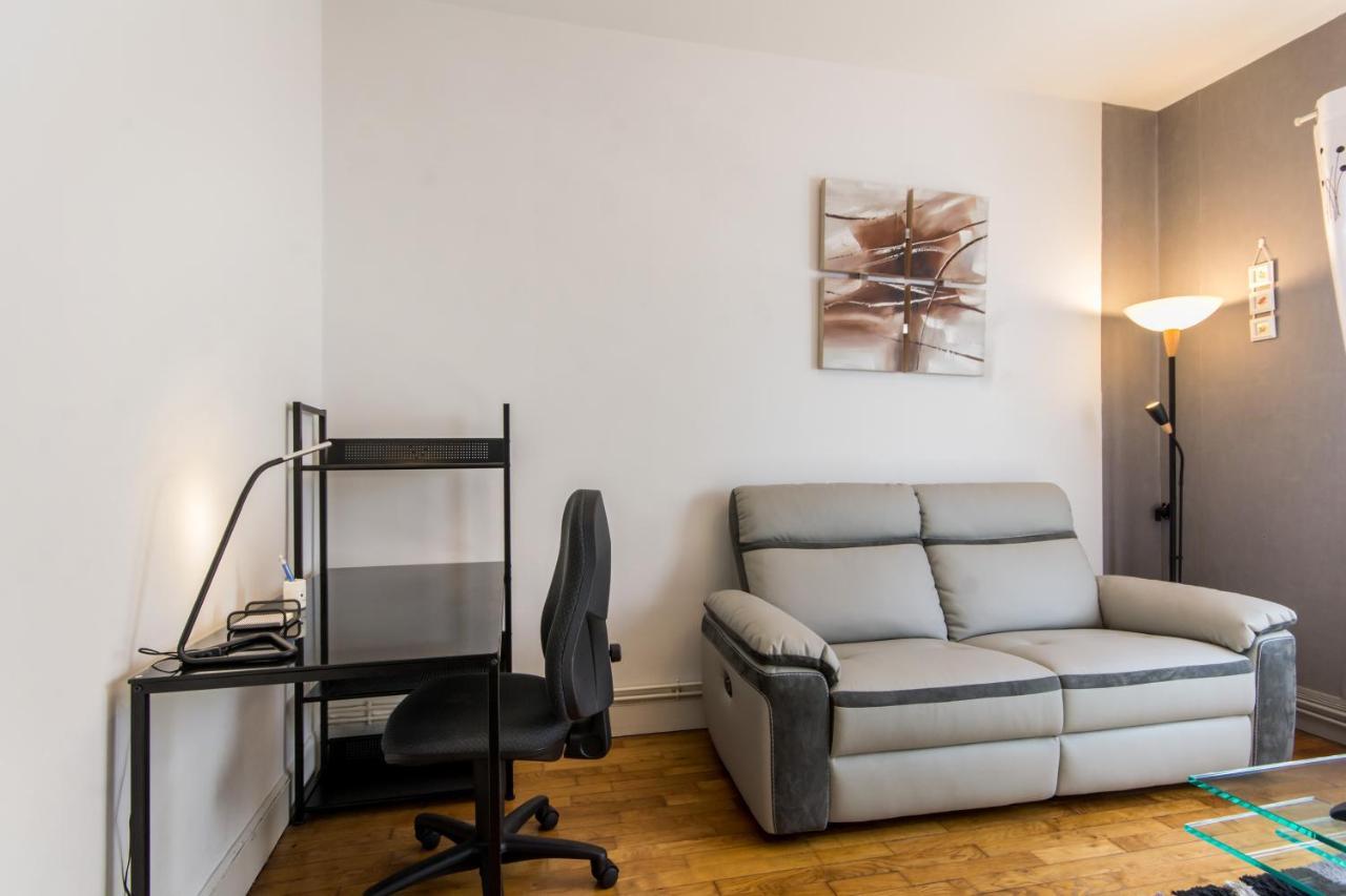 Spot'In - Dijon Milsand Apartment Exterior photo